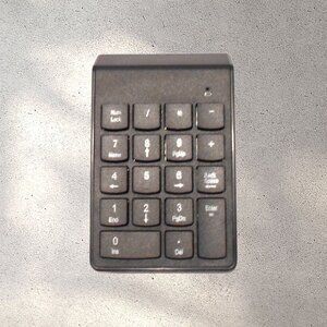 wireless numeric keypad NEW